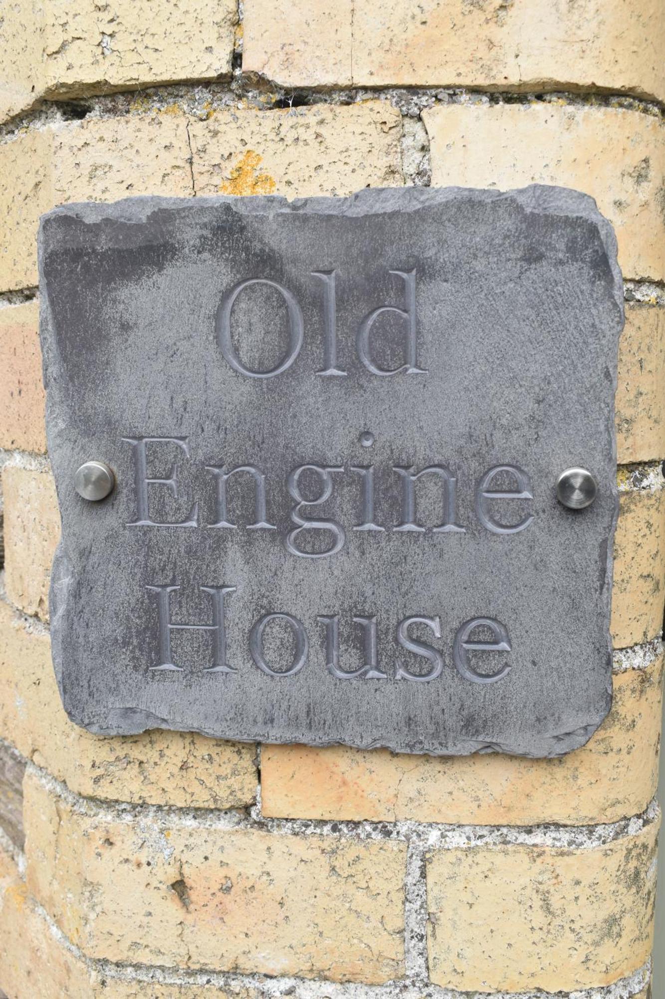 Вілла Old Engine House Noss Mayo Екстер'єр фото